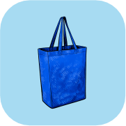 Bolsas ecológicas personalizadas CDMX. Urgentes. Economicas